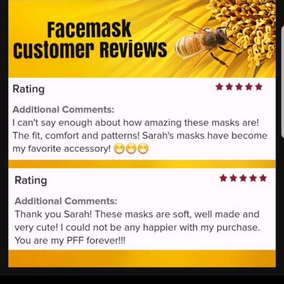 Dallas Cowboys Cotton Facemask Face Mask - Picture 4 of 6